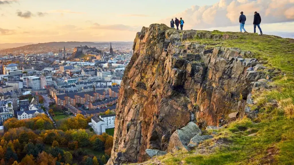 Arthur’s Seat