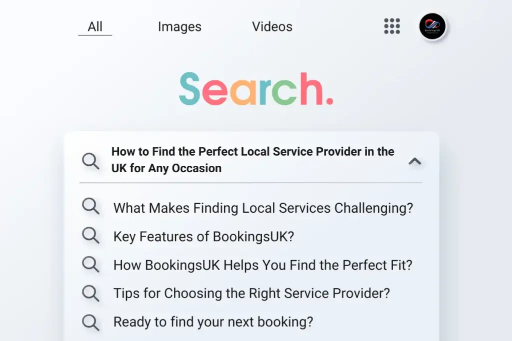 How to Book Professional Services Online in the UK