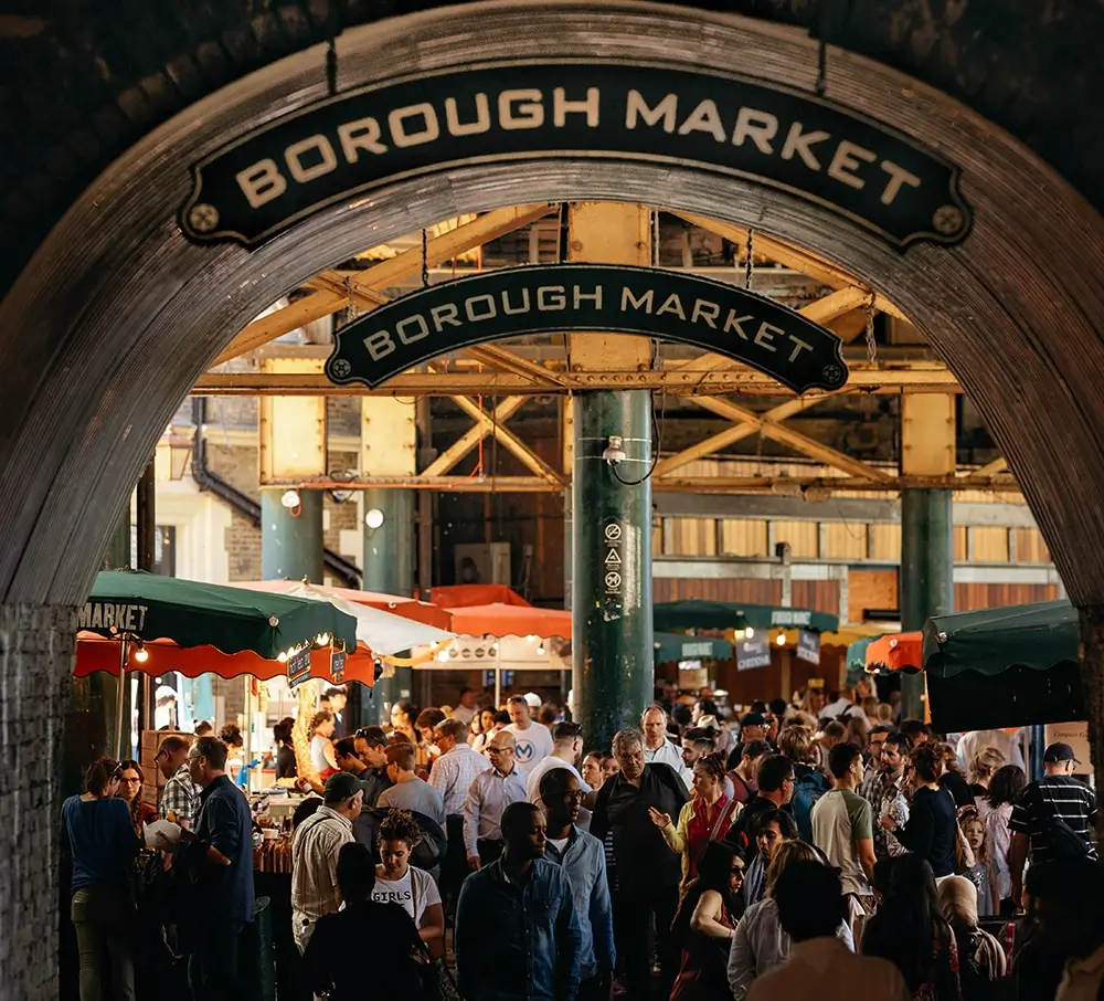 Borough Market – London