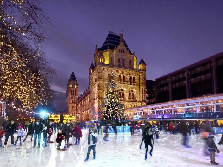 Christmas Markets at Southbank Centre