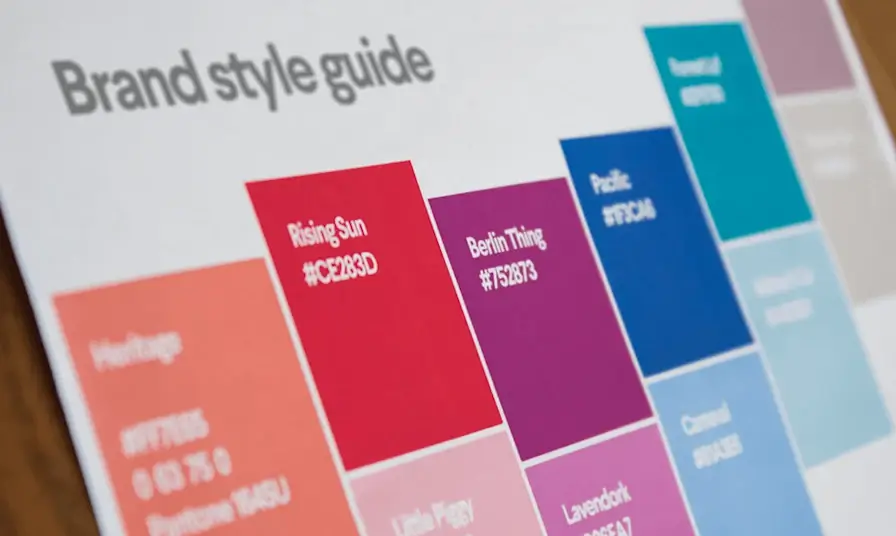 Develop a Style Guide uk