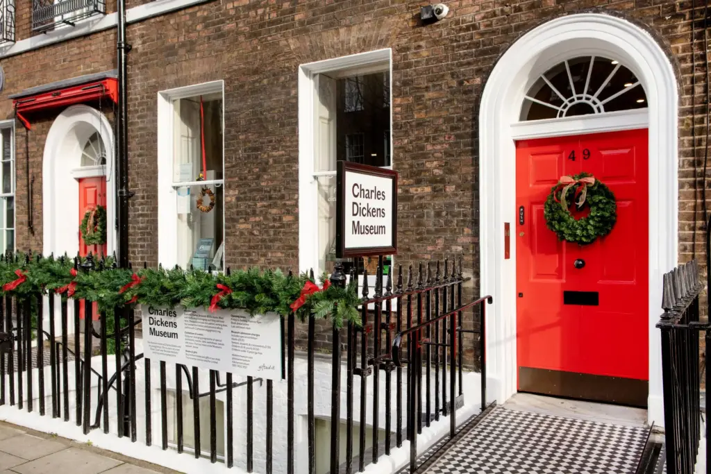 Dickensian Christmas at The Charles Dickens Museum