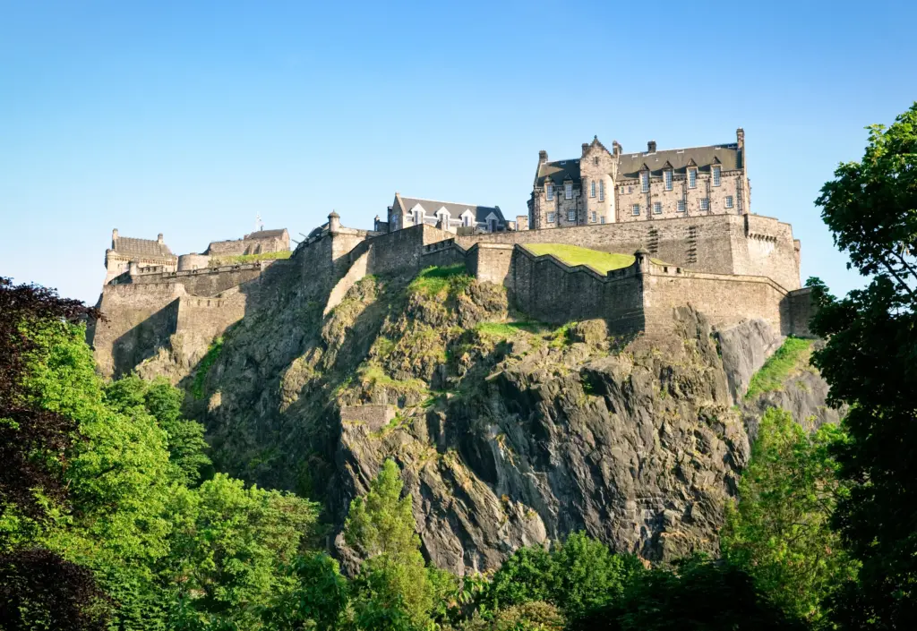 Edinburgh Castle