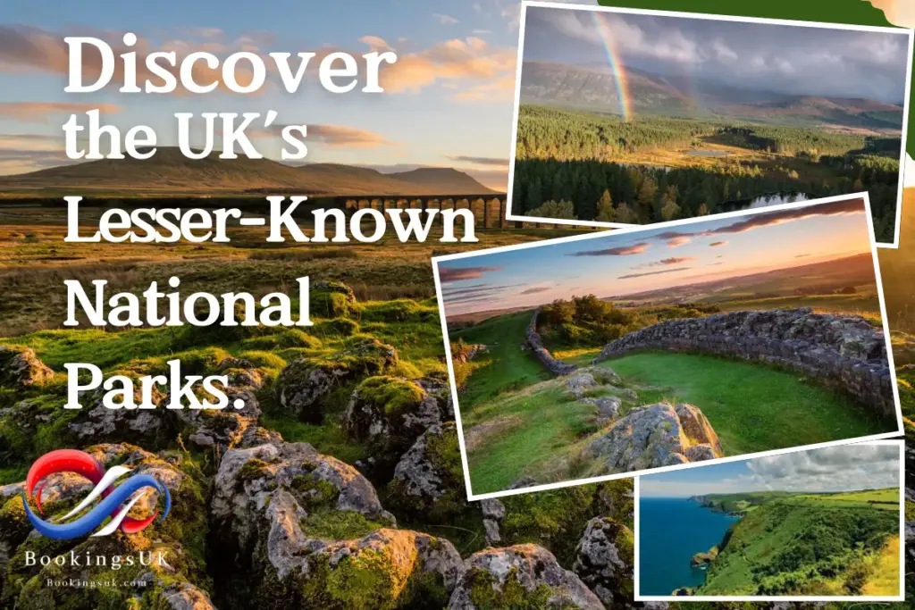 National Parks in the UK | Hidden Outdoor Gems