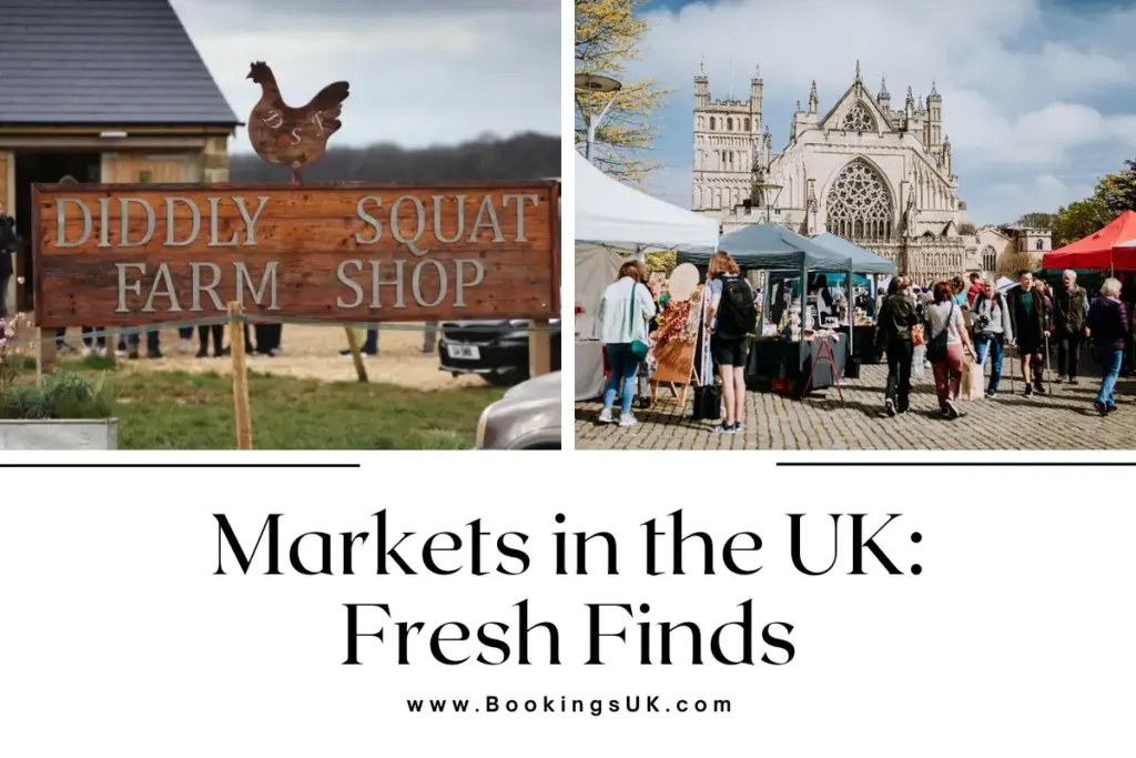 The Best Farmers Markets in the UK 2025