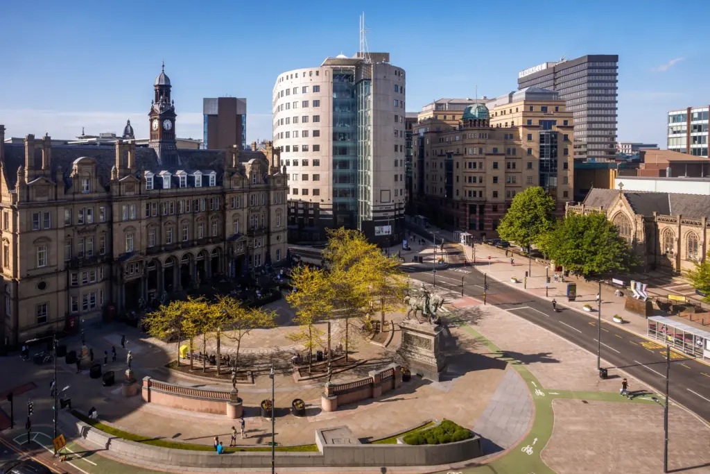 Leeds Heritage Walks