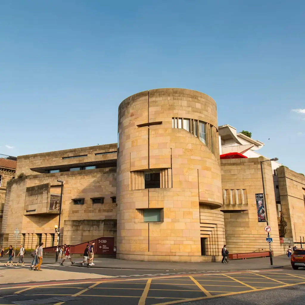 National Museum of Scotland