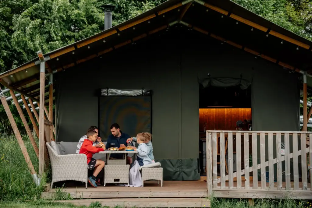 Nature Escapes Camping and Glamping Family U.K