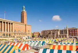 Norwich Market – Norwich