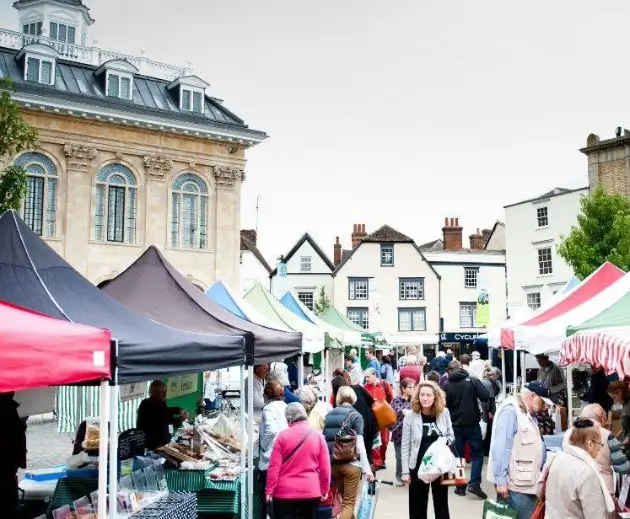 Oxford Farmers’ Market – Oxford