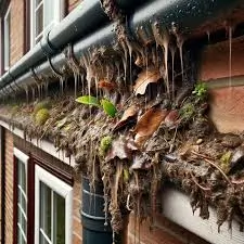 Signs Your Gutters Need Cleaning