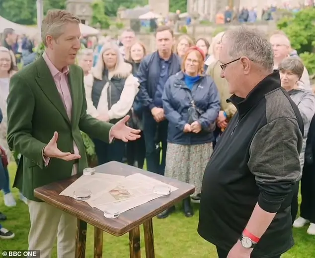 The Antiques Roadshow – Various Locations