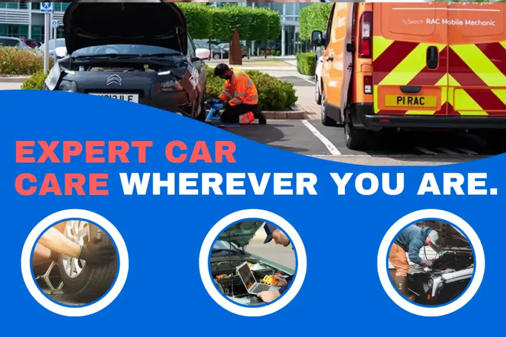 Book Mobile Mechanics Online in the UK | Fast & Efficient