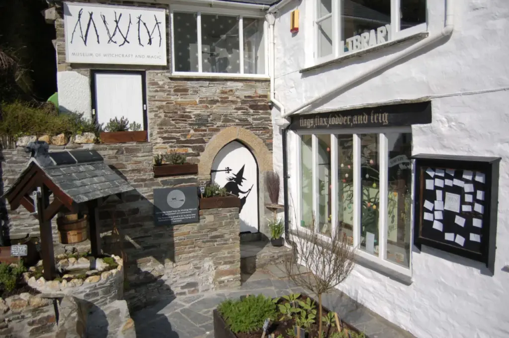 The Museum of Witchcraft and Magic – Boscastle, Cornwall