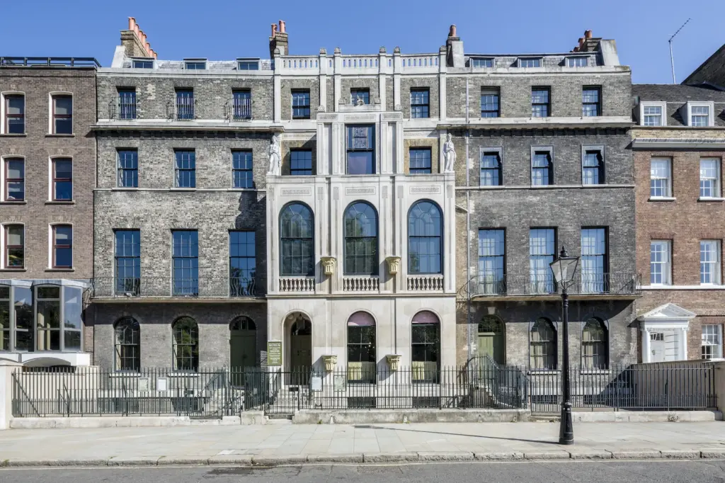 The Sir John Soane’s Museum – London