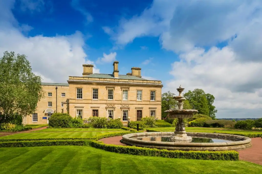 The Spa at The Oulton Hall