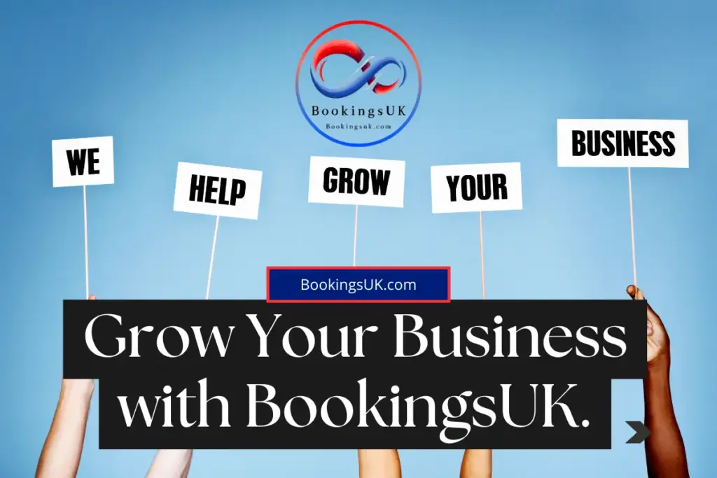 Benefits of a Listing Profile on BookingsUK | Grow Your Business