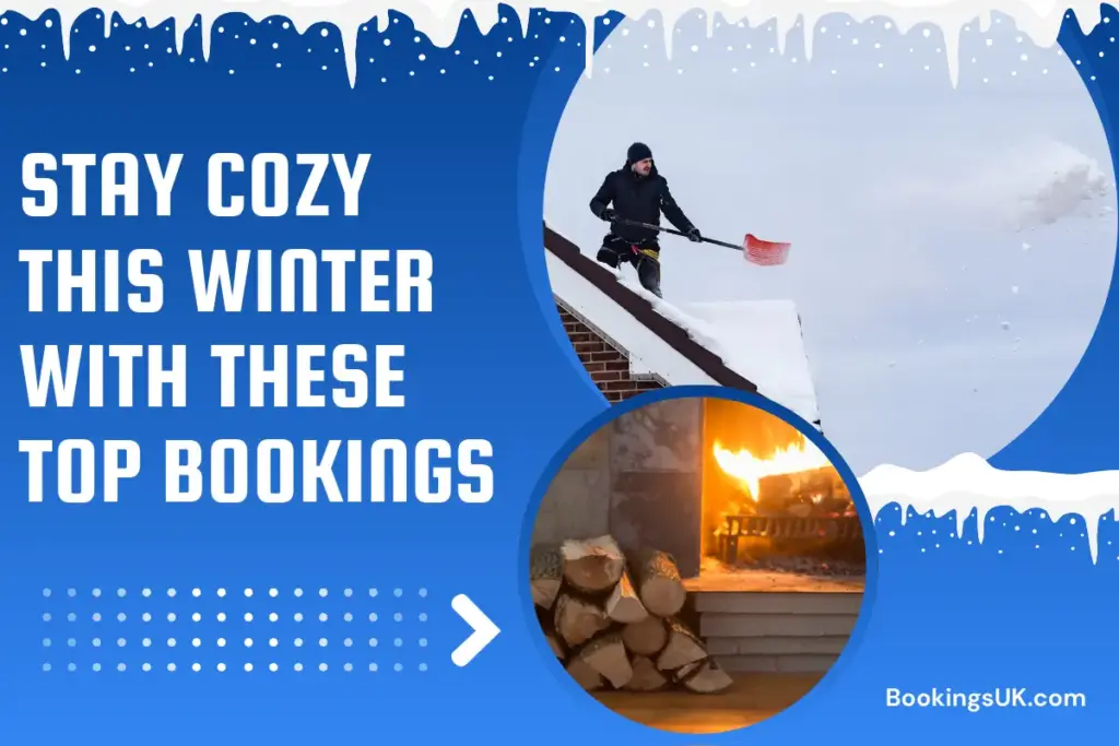 Top Services to Book This Winter in the UK