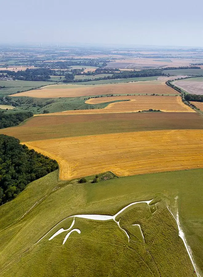 The Mysterious World of the White Horse – Uffington, Oxfordshire