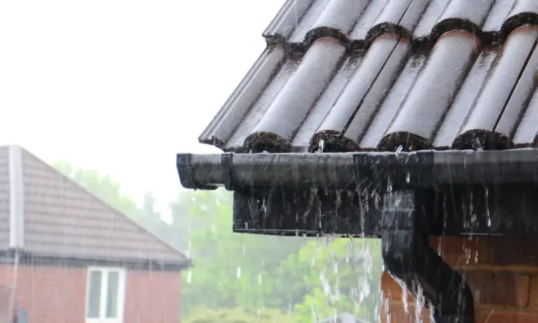 Unique Challenges for UK Homes gutters