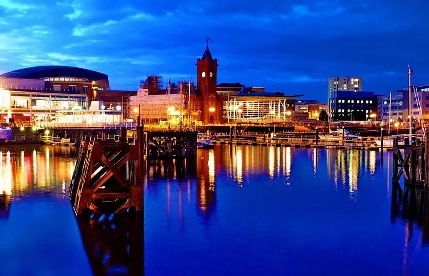 Cardiff Bay