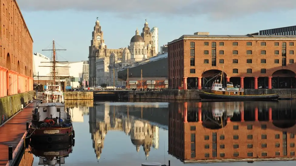 Albert Dock, Liverpool