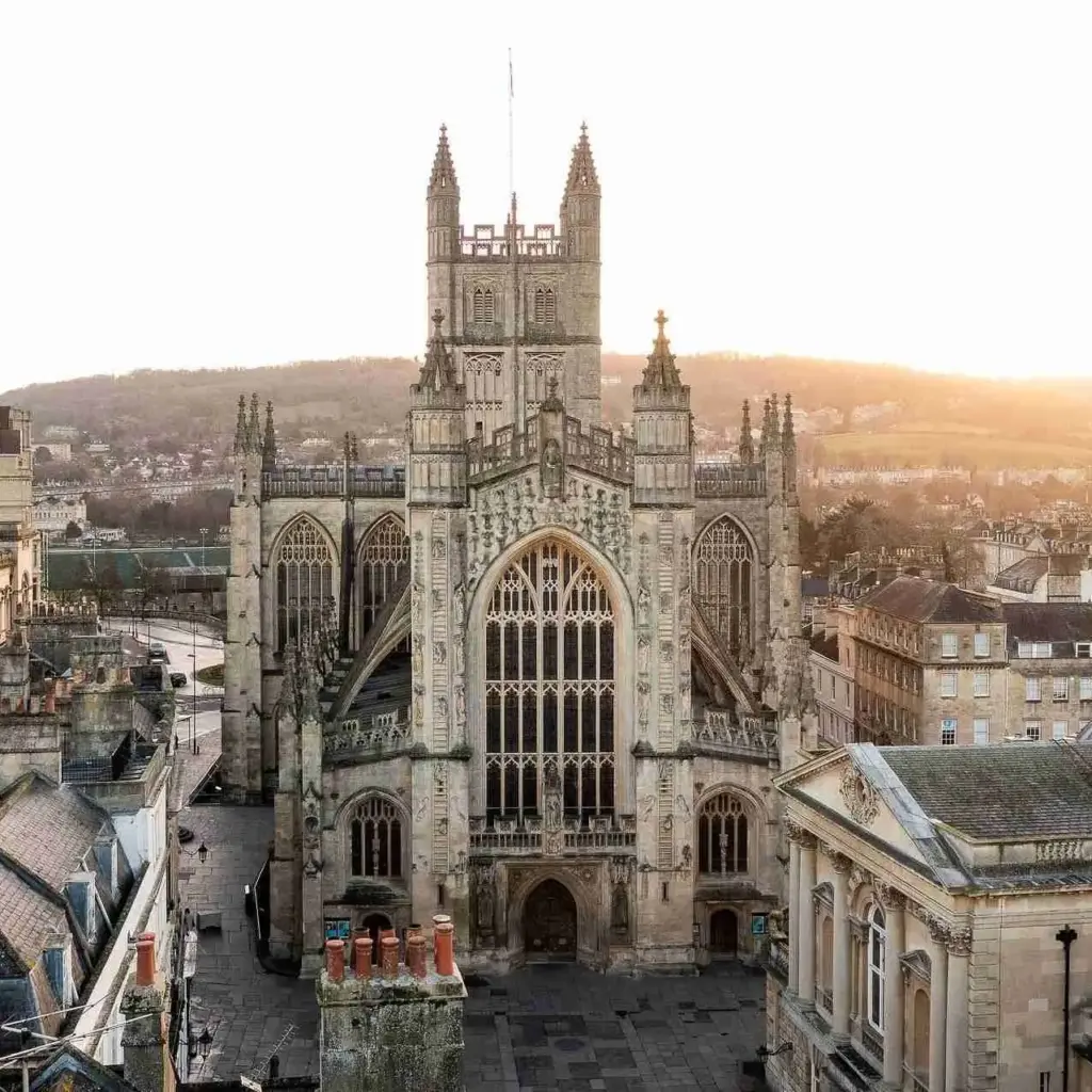 Bath Abbey