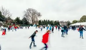 Bath – Royal Victoria Park Ice Rink