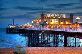 Brighton Pier 2025