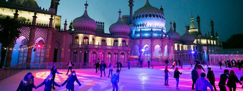 Brighton – Royal Pavilion Ice Rink