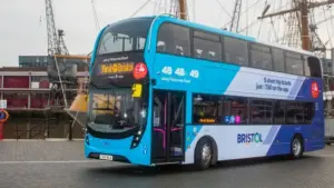 Bristol First Bus