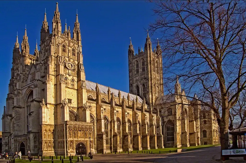 Canterbury-Cathedral