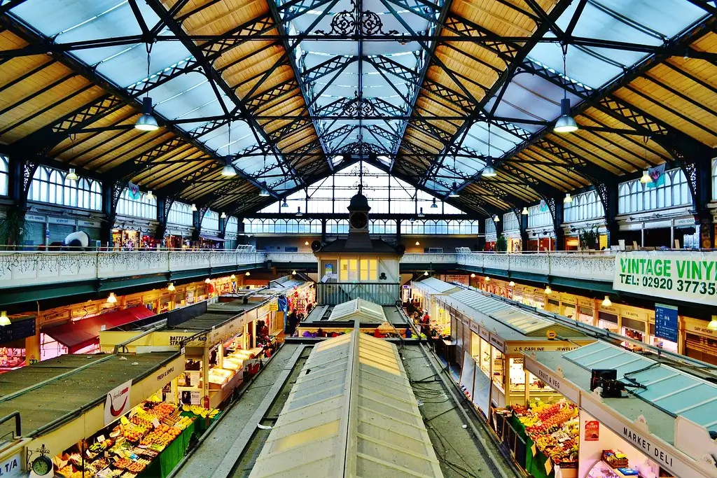 Cardiff Market