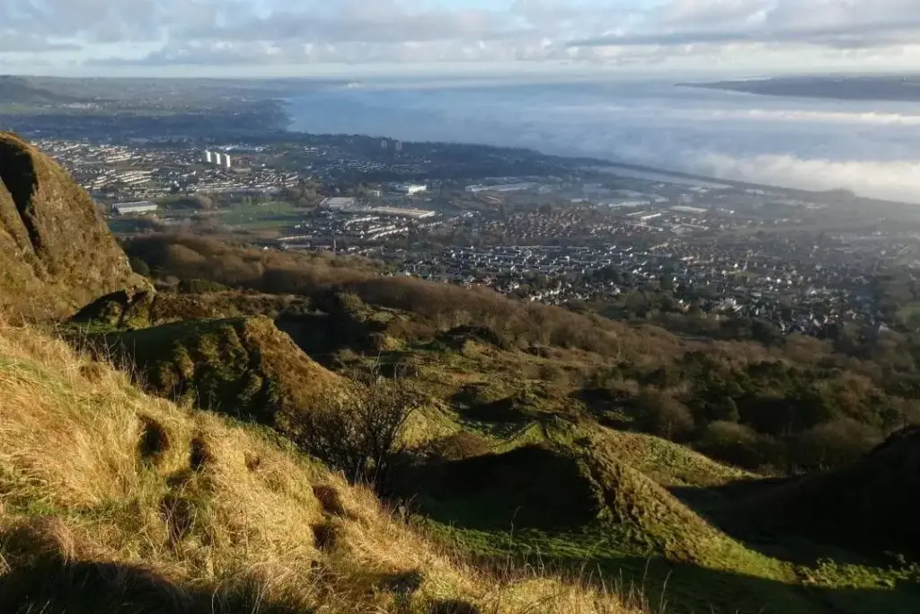 Cave Hill Country Park Belfast