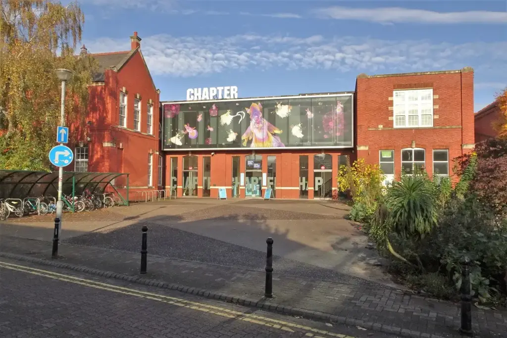 Chapter Arts Centre Cardiff’s Creative Hub