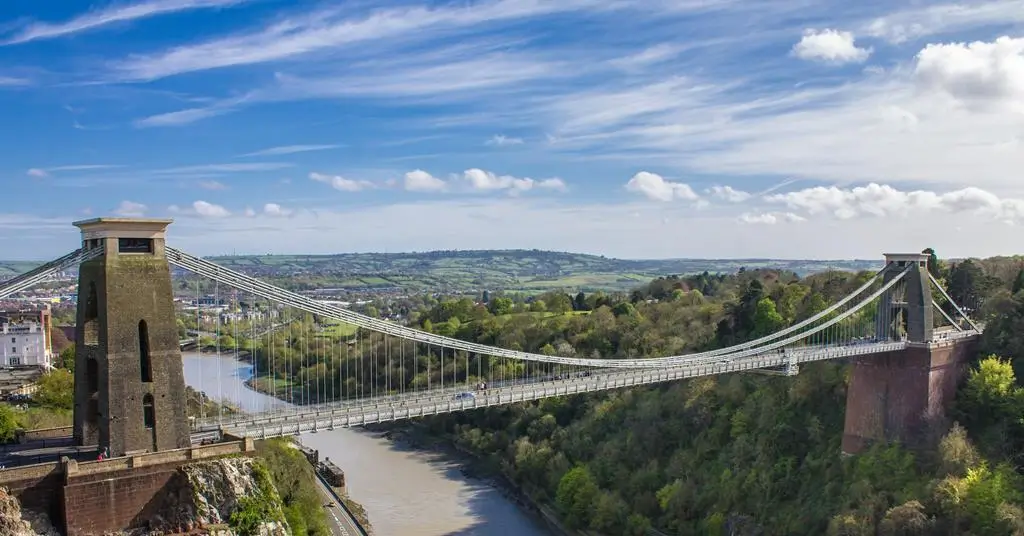 Clifton Suspension Bridge