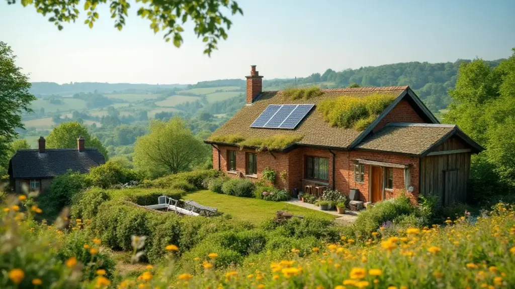 Eco-Friendly Stays, Scotland