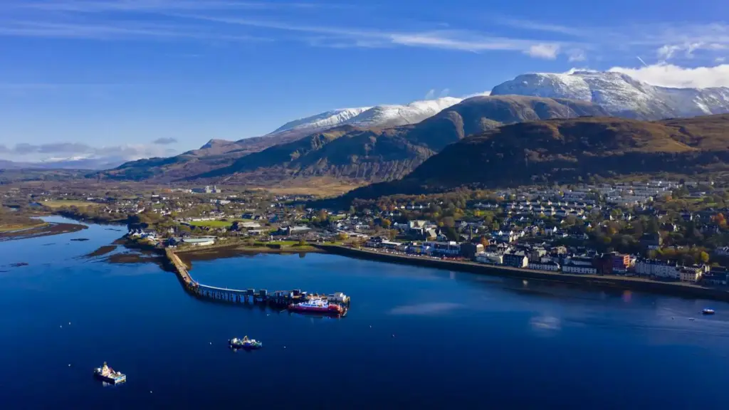 Fort William, Scotland