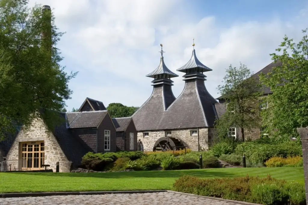 Glenkinchie Distillery