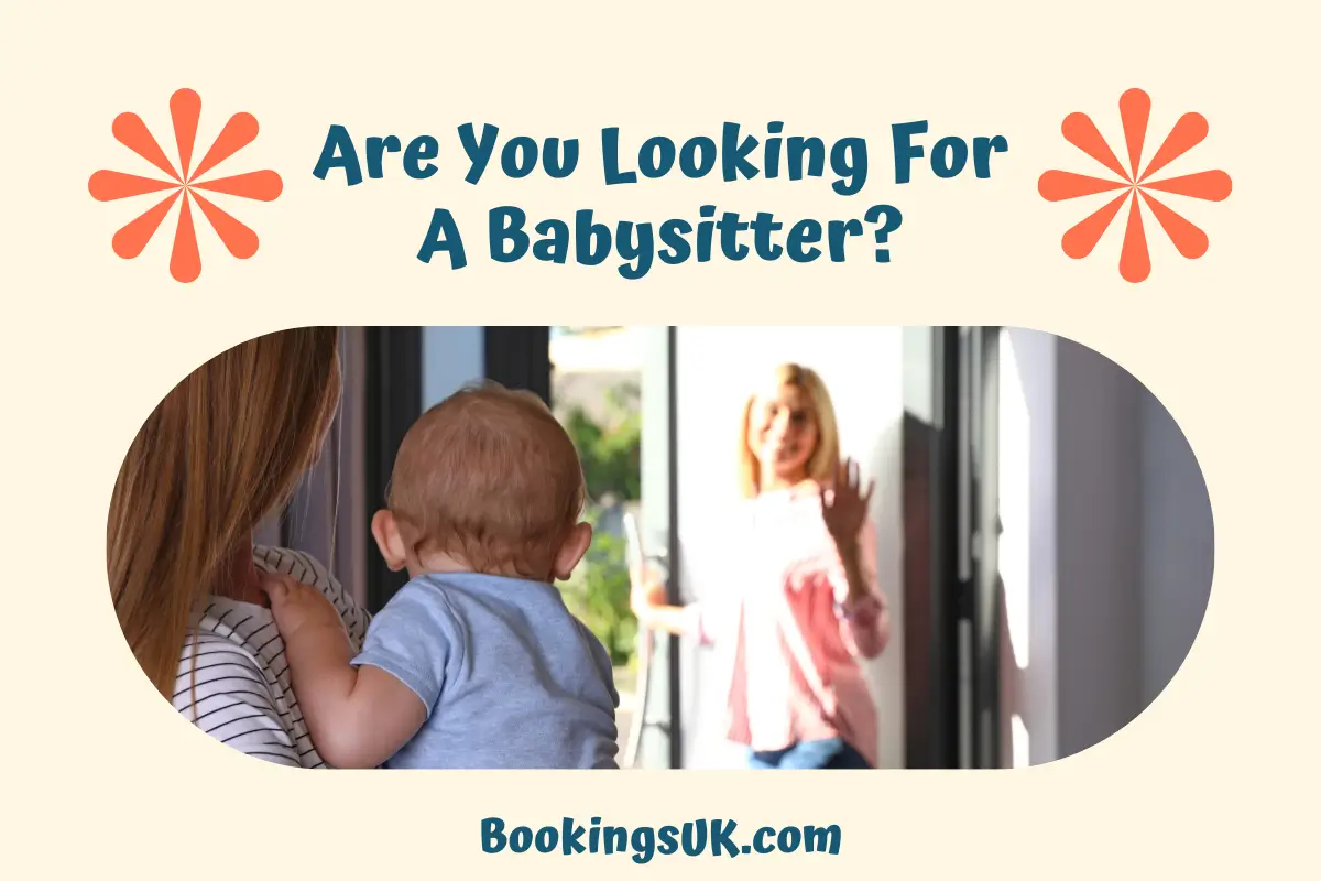 Hiring a Babysitter Online Safety Tips for UK Parents