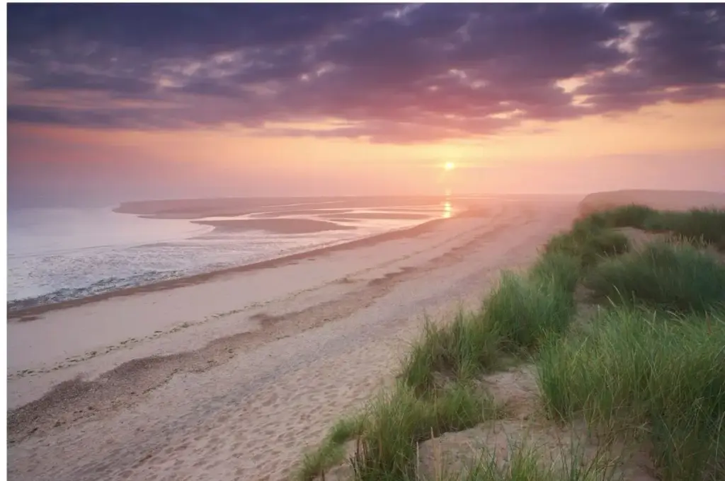 Holkham Beach, Norfolk