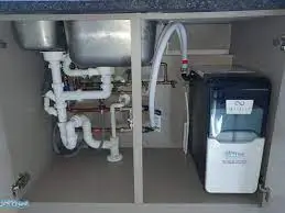 Installation of Water Softeners