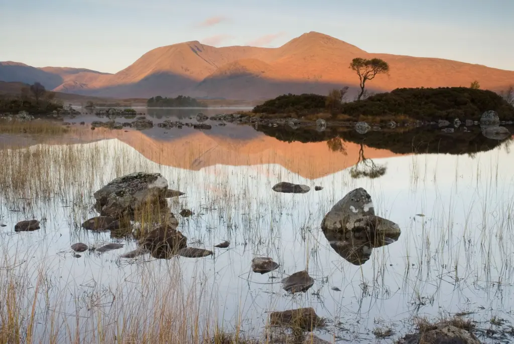 Loch Garten, Scotland