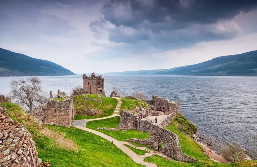 Loch Ness, Scotland