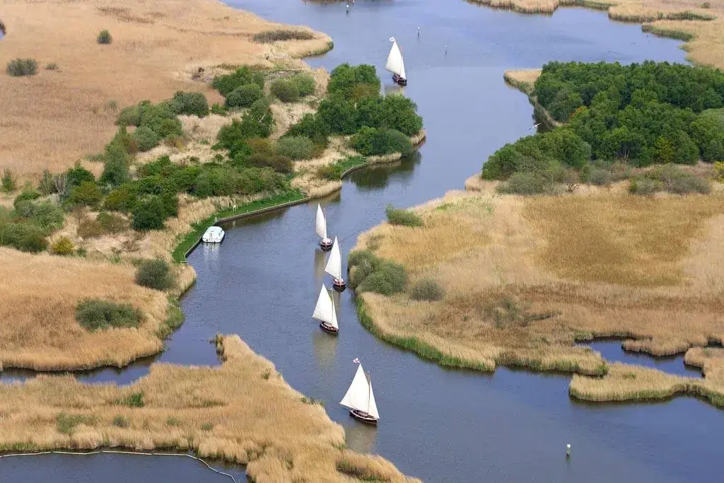 Norfolk Broads, Norfolk