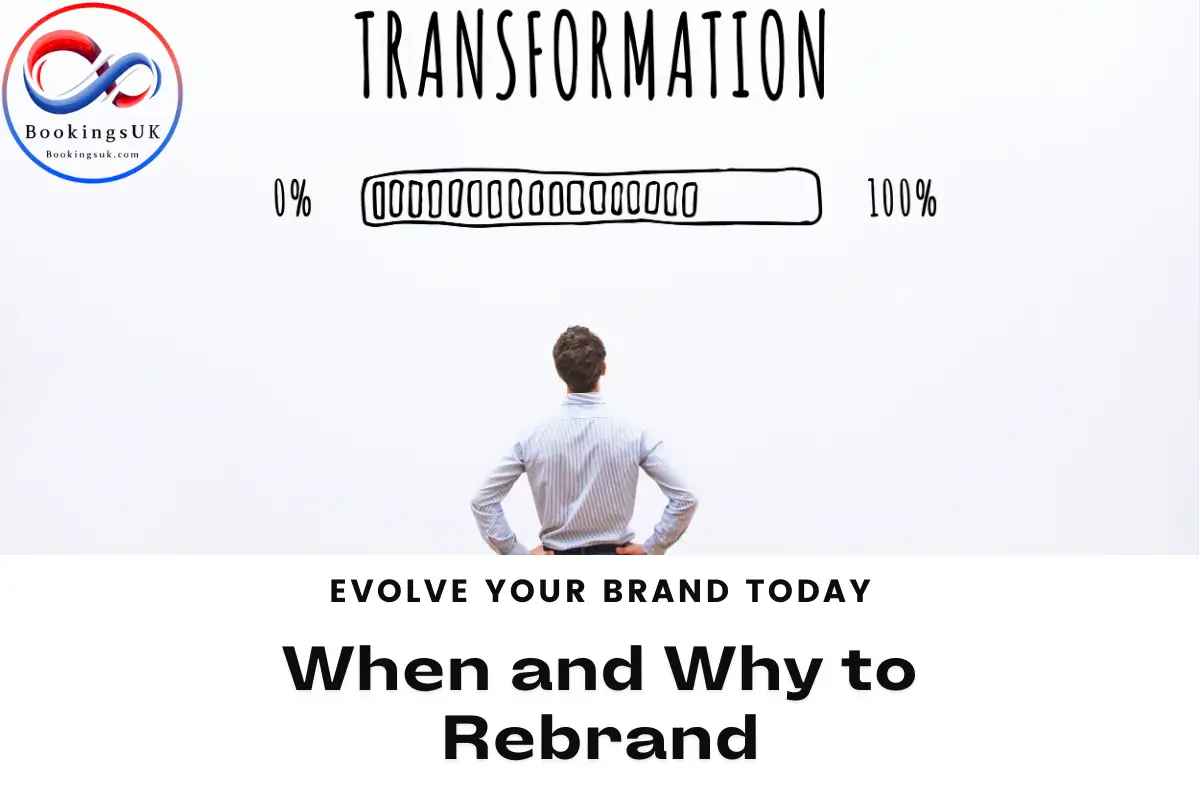 Rebranding Your Business in 2025 | When & Why It’s Time?