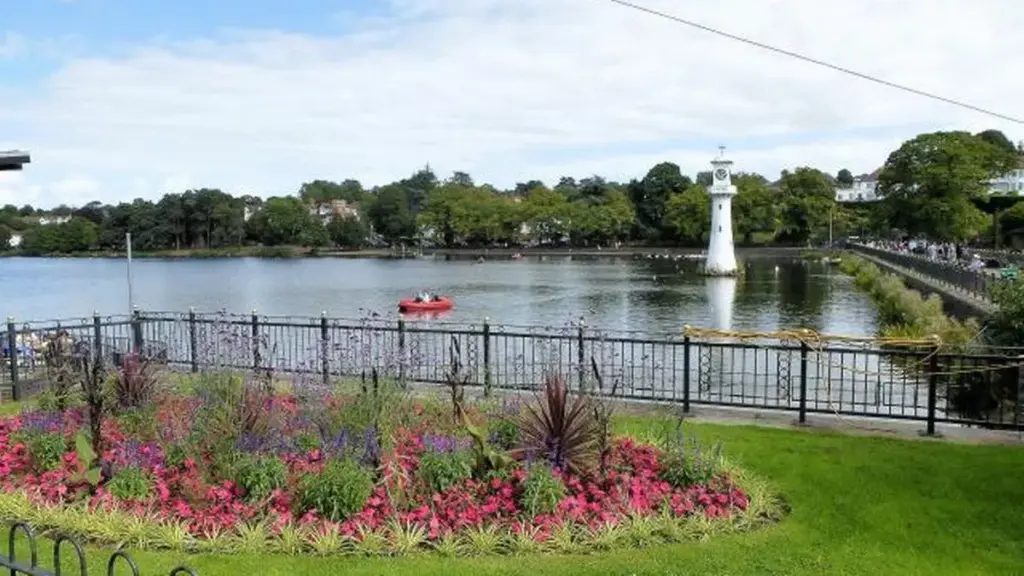 Roath Park and Lake