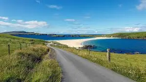 St Ninian’s Isle, Shetland Islands, Scotland