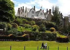 St. Fagans National Museum Wales uk