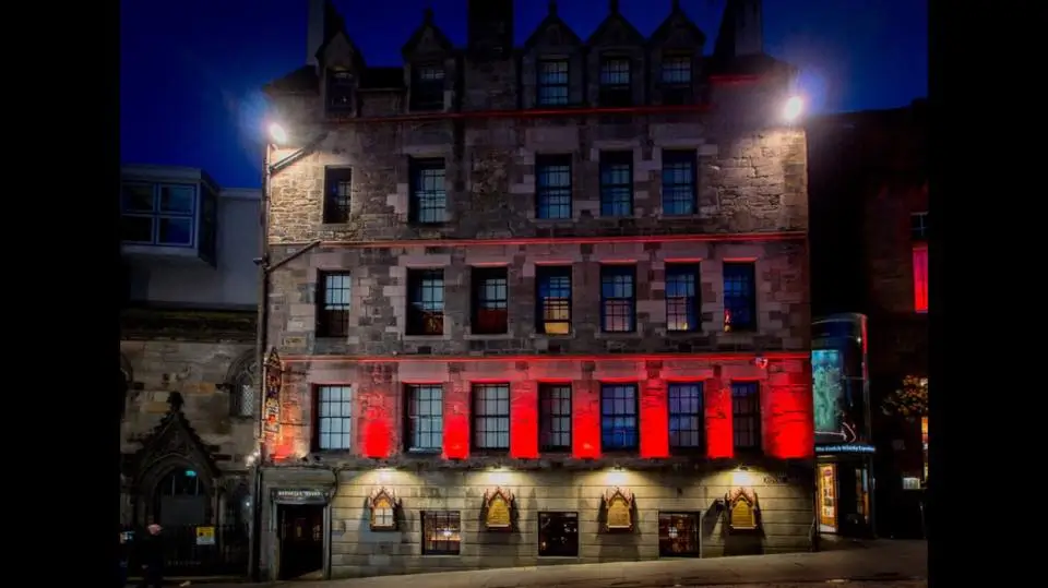 The Witchery, Edinburgh